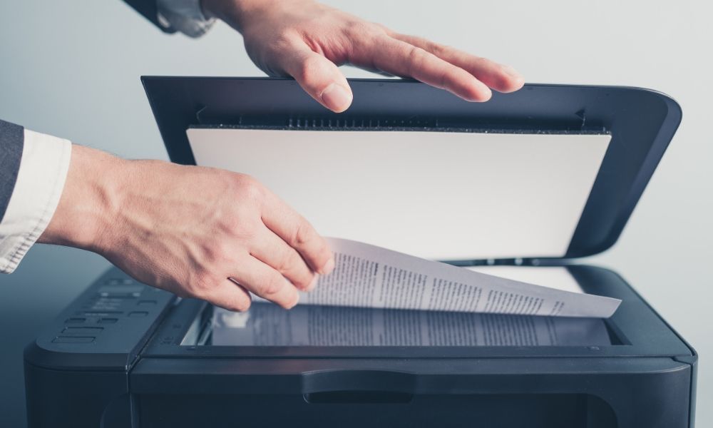 Simple Ways to Secure Your Small Business Documents