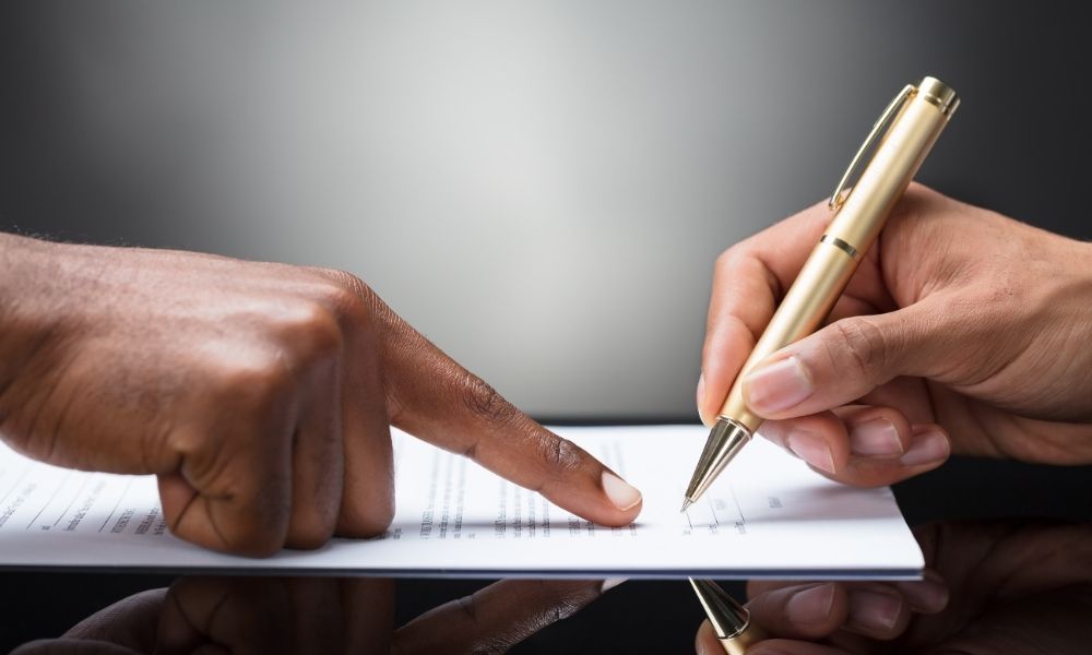 Ways To Ensure Legal Documents Stay Secure