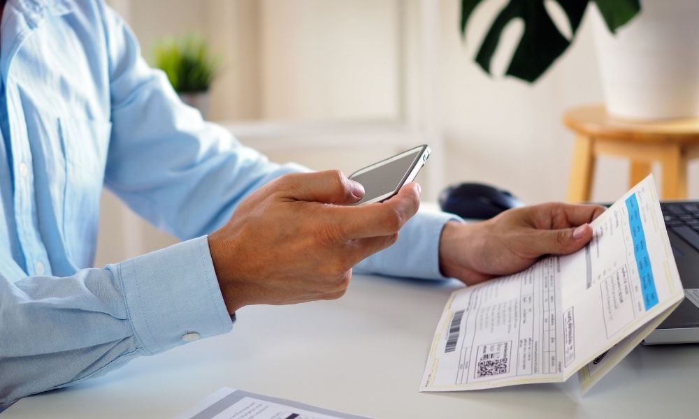 Best Practices for Secure Financial Document Scanning